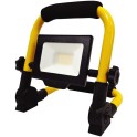 LED reflektor Frosted Slim SMD 20W 4000K NW 2000lm sklopljiv