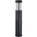 Spoljna stubna lampa Delmar 1xE27 500mm IP44 Crna