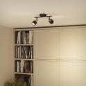 PLAFONSKA SPOT LAMPA 2XGU10 NIALL PHILIPS