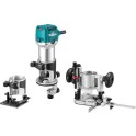 Makita RT0702CX2 glodalica set
