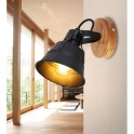 SPOT LAMPA 1XE27 GUNTHER 1466S 1 GLOBO