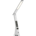 LED stona lampa Business koza imitacija 5W Bela kalendarIP20
