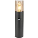 Spoljna stubna lampa Athen 1xE27 senzorom 300mm IP54