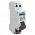 Automatski osigurac 1+N pol C 10A 4.5kA