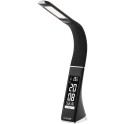 LED stona lampa Business Leather 6W 5000K crna