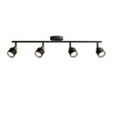 PLAFONSKA SPOT LAMPA 4XGU10 NIALL PHILIPS