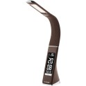 LED stona lampa Business Leather 6W 5000K smedja