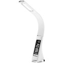LED stona lampa Business Leather 6W 5000K bela