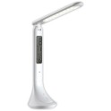 LED stona lampa Calendar 5W 4000K bela sa adapterom