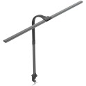 LED dupla stona lampa 18W clip stil visoka podesavajuca