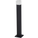 Spoljna stubna lampa Solana LED 1.5W NW 500mm IP44 Crna