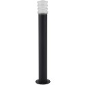 Spoljna stubna lampa Sunset LED 1.5W WW 500mm IP44 Crna
