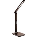 LED stona lampa Office Leather 6W 5000K smedja