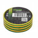 PVC izolir traka 10mX19mm zuto/zelena