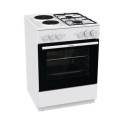 GORENJE KOMBINOVANI ŠPORET GK6A10WG