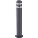 Spoljna stubna lampa York LED 2W WW 500mm IP44 Antr.