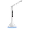 LED stona lampa RGB Calendar 4W 4000K bela