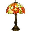 STONA LAMPA 1XE27 TIFFANY T101 MVL