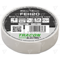 PVC izolir traka 20mX18mm bela