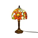 STONA LAMPA 1XE27 TIFFANY T201 MVL