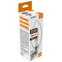 LED Filament sveca 4.9W E14 NW 4000K 806lm