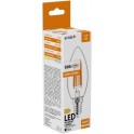 LED Filament sveca 6.5W E14 NW 4000K 806lm