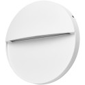 LED spoljna stepenisna lampa Sevilla 6W WW IP54 16cm AVIDE