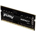 KINGSTON SODIMM DDR4 8GB 3200MT/s KF432S20IB/8 Fury Impact