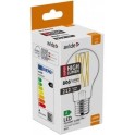 LED Filament lopta 3.8W E27 NW 4000K 806lm