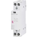 Modularni kontaktor 2P 1M R20 20A 2xNO 230V