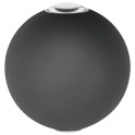 LED vanjska zidna lampa Cairo 2-smerna 6W 4000K IP54