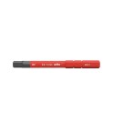 Slim Bit 2831 5.0x75mm hexa elektricarska crvena