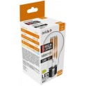 LED Filament lopta 9.5W E27 A60 NW 4000K 1521lm