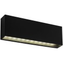 LED vanjska zidna lampa Melbourne 6W 4000K NW IP65