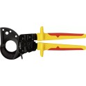 Rezac kablova do 300mm2 za Cu 380mm2 za Al 1000V AC