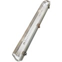 LED vododihtovana 2x18W 120cm IP65 vodotesna dvostrano VISTA