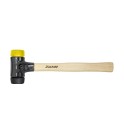 Cekic sa zamenjivom PVC glavom fi60mm drvenom drskom ms/mh