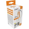 LED Filament lopta 12W E27 A65 NW 4000K visok lumen