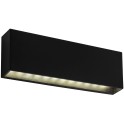 LED spoljna zidna lampa Melbourne 6W WW IP 65 AVIDE