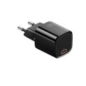 MCDODO CH-0081 ZIDNI PUNJAČ 30W, TIP-C, Crni