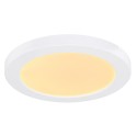 LED PANEL NADGRADNI 18W CCT BELI LASSE GLOBO