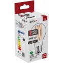 LED Filament lopta 3.8W E27 WW 3000K 806lm