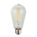 LED SIJALICA FILAMENT E27 ST64 7W 3000K GLOBO