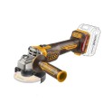 Ingco CAGLI221253 125mm 20V Akumulatorska ugaona brusilica, solo