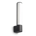 LED spoljna zidna lampa Marseille vertikalna 8W WW IP54 AVID