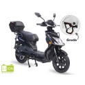 GALAXY ELEKTRIČNI BICIKL 16" PHANTOM 250W 60V/33AH LITHIUM CRNA