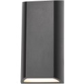LED spoljna zidna dvostrana lampa Torino 8W WW IP65 AVIDE