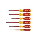 Slim odvijac garnitura 6pcs 3201K601 vise vrsta elek. c-z