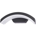 LED spoljna zidna lampa Venice 9W WW IP54 AVIDE