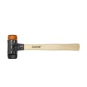 Cekic sa zamenjivom PVC glavom fi40mm drvenom drskom ms/h